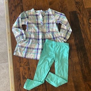 4t super cute Carters outfit